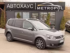 Volkswagen Touran — Изображение 1