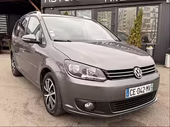 Volkswagen Touran — Изображение 2