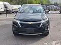 Chevrolet Equinox III · Рестайлинг
