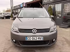 Volkswagen Touran — Изображение 3