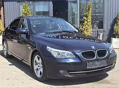 BMW 5 серия E60, E61 · Рестайлинг — Изображение 2