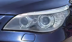 BMW 5 серия E60, E61 · Рестайлинг — Изображение 4