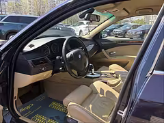 BMW 5 серия E60, E61 · Рестайлинг — Изображение 7