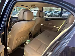 BMW 5 серия E60, E61 · Рестайлинг — Изображение 9