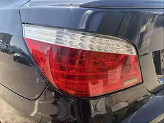 BMW 5 серия E60, E61 · Рестайлинг — Изображение 10
