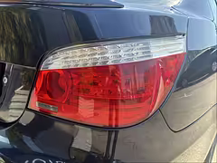 BMW 5 серия E60, E61 · Рестайлинг — Изображение 11