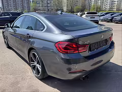BMW 4 серия F32, F33, F36 — Изображение 5