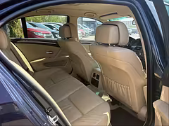 BMW 5 серия E60, E61 · Рестайлинг — Изображение 13