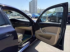 BMW 5 серия E60, E61 · Рестайлинг — Изображение 14