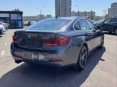BMW 4 серия F32, F33, F36 — Изображение 7