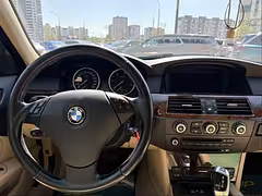BMW 5 серия E60, E61 · Рестайлинг — Изображение 17