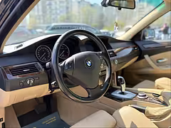 BMW 5 серия E60, E61 · Рестайлинг — Изображение 18