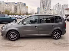 Volkswagen Touran — Изображение 5