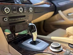 BMW 5 серия E60, E61 · Рестайлинг — Изображение 19
