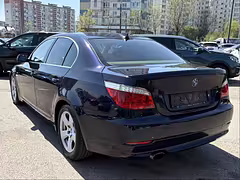 BMW 5 серия E60, E61 · Рестайлинг — Изображение 21