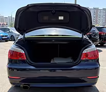 BMW 5 серия E60, E61 · Рестайлинг — Изображение 22