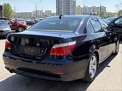 BMW 5 серия E60, E61 · Рестайлинг — Изображение 23