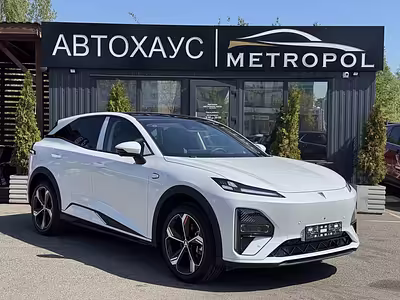 Shenlan (Deepal) S07 (S7) I · 2-й рестайлинг