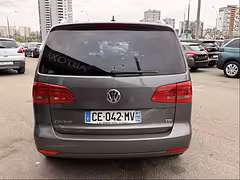 Volkswagen Touran — Изображение 7