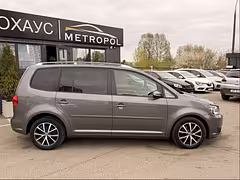 Volkswagen Touran — Изображение 8