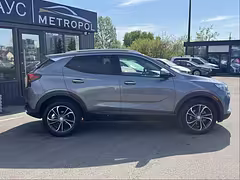 Buick Encore GX I — Изображение 8