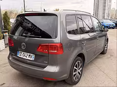 Volkswagen Touran — Изображение 9