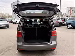 Volkswagen Touran — Изображение 10