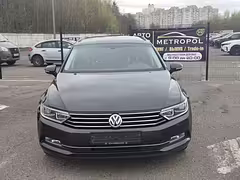 Volkswagen Passat B8 — Изображение 1