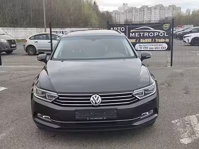Volkswagen Passat B8