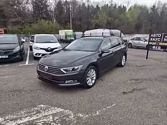Volkswagen Passat B8 — Изображение 3
