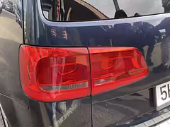 Volkswagen Touran I · 2-й рестайлинг — Изображение 24