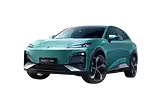 2025 CHANGAN Shenlan S07 электро