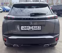Peugeot 2008 II — Изображение 5