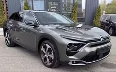 Citroen C5 X — Изображение 2