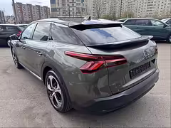 Citroen C5 X — Изображение 4