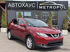 Nissan Qashqai II — Изображение 1
