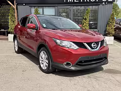 Nissan Qashqai II — Изображение 2