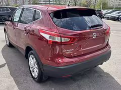 Nissan Qashqai II — Изображение 5
