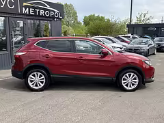 Nissan Qashqai II — Изображение 8