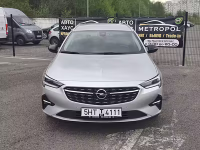 Opel Insignia II