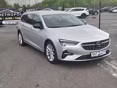 Opel Insignia II — Изображение 3