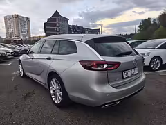 Opel Insignia II — Изображение 9