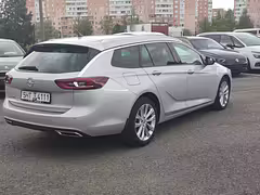 Opel Insignia II — Изображение 10
