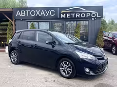 Toyota Verso I · Рестайлинг — Изображение 1