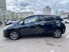 Toyota Verso I · Рестайлинг — Изображение 4