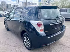 Toyota Verso I · Рестайлинг — Изображение 5