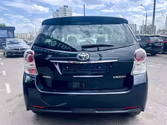 Toyota Verso I · Рестайлинг — Изображение 6
