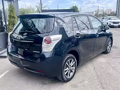 Toyota Verso I · Рестайлинг — Изображение 7