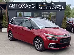 Citroen C4 Grand Spacetourer — Изображение 1