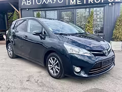 Toyota Verso I · Рестайлинг — Изображение 9